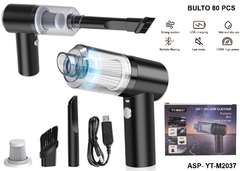 Mini Aspiradora Recargable USB -YT-M2037 - comprar online