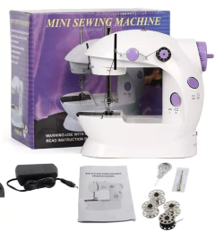 MINI MAQUINA DE COSER - SM-202A