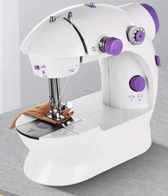 MINI MAQUINA DE COSER - SM-202A en internet