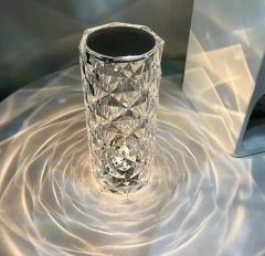 Parlante Velador Lámpara Led Táctil CRIS-02 - comprar online