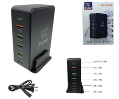 _FUENTE DE ALIMENTACION 65W TIPOC/USB
