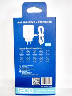 CARGADOR RAPIDO 3,1 INOVA V8 2044 - comprar online