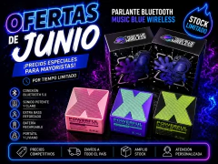 "OFERTA" Parlante Mini X1