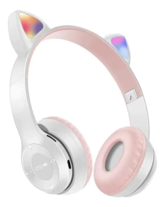 _Auricular gatita y47 Bluetooth - Electrónica por Mayor