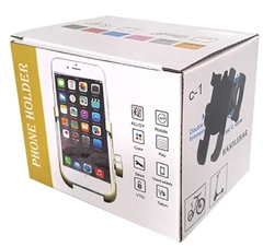 HOLDER PARA BICI Y MOTO METAL - HOLD-168 en internet