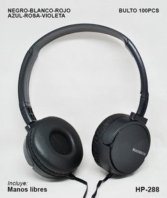Auricular Madison HP 288 en internet