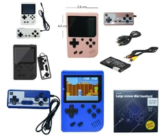 _CSL-61015 CONSOLA JUEGO CON JOYSTICK 400 EN 1