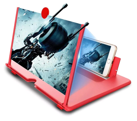 Amplificador Lupa para Celulares L-F3