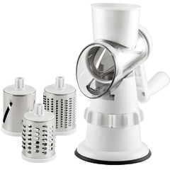 MULTI RALLADOR SALAD MAKER - MULTI-02 - Electrónica por Mayor