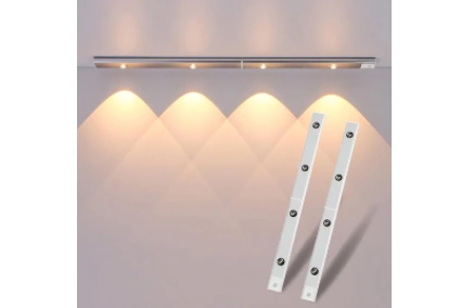 *BARRA LUZ LED CON SENSOR 46cm