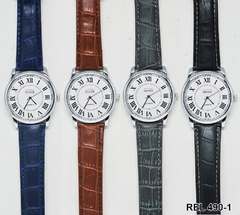 REL SILVER CUERO H 490-1