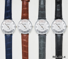 REL SILVER CUERO H 490-4