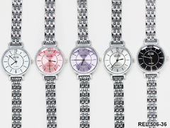 REL SILVER BIJOU PLAT 506-36