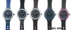 Reloj silicona Curl 606