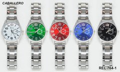 Reloj CLASICO metal. Ideal para hombre! - comprar online