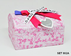 SET SILVER MALLAS COFRE 802A - comprar online