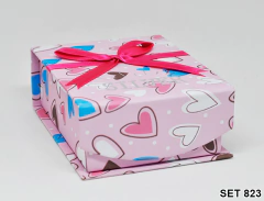 SET SILVER MAGNET MALLAS 823 - comprar online