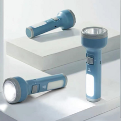 LINTERNA RECARGABLE USB - LINT-02