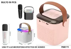 Parlante karaoke Y1 - comprar online
