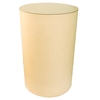 Mesa Cilindro Mdf Decoração de Festa Tamanho G - 50x80cm - comprar online