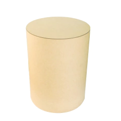 Mesa Cilindro Mdf Decoração de Festa Tamanho M - 44x58cm - comprar online