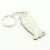 30 Chaveiros Personalizados - MDF Branco - Animais - Pinguim