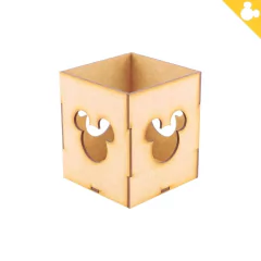 Vaso Cachepot Mickey - PMK-03