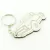 30 Chaveiros Personalizados - MDF Branco - Carros - Chevrolet 69