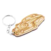 30 Chaveiros Personalizados Mdf - Carros - Hot Rod