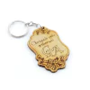 30 Chaveiros Personalizados Mdf - Casamento - Ornamento