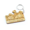 30 Chaveiros Personalizados Mdf - Diversos - Família Feliz