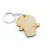 30 Chaveiros Personalizados Mdf - Diversos - Cupcake