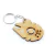 30 Chaveiros Personalizados Mdf - Star Wars Millenium Falcon
