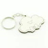 30 Chaveiros Personalizados - MDF Branco - Diversos - Chuva de Amor