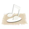 10 Display Personalizado Centro de Mesa MDF Branco - Nota Musical