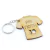 30 Chaveiros Personalizados Mdf - Datas - Camisa 10