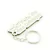 30 Chaveiros Personalizados - MDF Branco - Datas Comemorativas - Dia das Crianças Barquinho
