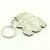30 Chaveiros Personalizados - MDF Branco - Datas Comemorativas - Balão de Festa Junina