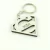 30 Chaveiros Personalizados - MDF Branco - Datas Comemorativas - Super Mãe