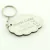 30 Chaveiros Personalizados - MDF Branco - Infantil - Formiguinha
