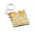 30 Chaveiros Personalizados Mdf - Infantil - Fazendinha