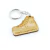 30 Chaveiros Personalizados Mdf - Infantil - Tênis