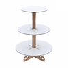 Kit Festa Provençal - MDF Branco - Linha Premium - 1131-LP05 - comprar online