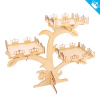 Kit Festa Provençal MDF - Coroa - Nome Personalizado - comprar online