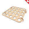 Kit Festa Provençal MDF - Coração - 28 peças - loja online