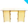 Mesa Decorativa Provençal Mdf - Desmontável - Liso - comprar online