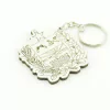 30 Chaveiros Personalizados - MDF Branco - Militar - Santa Catarina