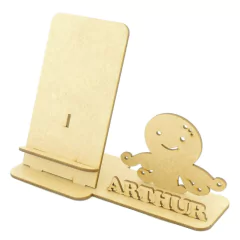 porta celular-kit-festa-mdf-centro-de-mesa-personalizado-