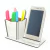 Porta Celular e Porta Canetas Personalizado MDF - Cidade