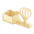 porta-doces-display-personalizado-kit-festa-mdf-centro-de-mesa-